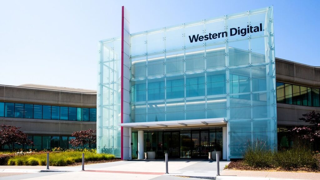 BlackCat Group Leaks Western Digital Data to the Network
